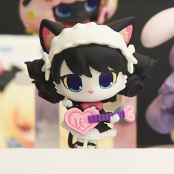 画像ギャラリー No.208のサムネイル画像 / 2016年春の新作アイテムが勢揃い。ゲームキャラのフィギュアも多数並んだ「第42回プライズフェア」レポート