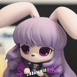 画像ギャラリー No.209のサムネイル画像 / 2016年春の新作アイテムが勢揃い。ゲームキャラのフィギュアも多数並んだ「第42回プライズフェア」レポート
