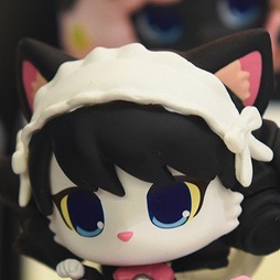 画像ギャラリー No.210のサムネイル画像 / 2016年春の新作アイテムが勢揃い。ゲームキャラのフィギュアも多数並んだ「第42回プライズフェア」レポート