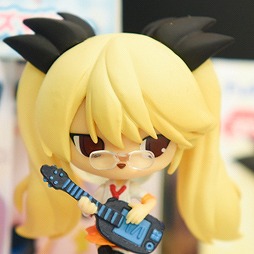 画像ギャラリー No.211のサムネイル画像 / 2016年春の新作アイテムが勢揃い。ゲームキャラのフィギュアも多数並んだ「第42回プライズフェア」レポート