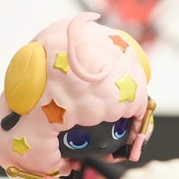 画像ギャラリー No.212のサムネイル画像 / 2016年春の新作アイテムが勢揃い。ゲームキャラのフィギュアも多数並んだ「第42回プライズフェア」レポート