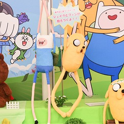 画像ギャラリー No.215のサムネイル画像 / 2016年春の新作アイテムが勢揃い。ゲームキャラのフィギュアも多数並んだ「第42回プライズフェア」レポート