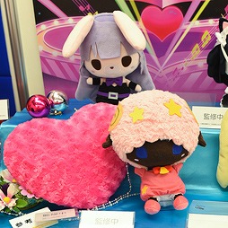 画像ギャラリー No.221のサムネイル画像 / 2016年春の新作アイテムが勢揃い。ゲームキャラのフィギュアも多数並んだ「第42回プライズフェア」レポート