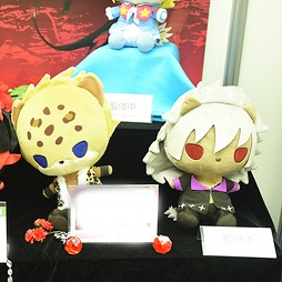 画像ギャラリー No.222のサムネイル画像 / 2016年春の新作アイテムが勢揃い。ゲームキャラのフィギュアも多数並んだ「第42回プライズフェア」レポート