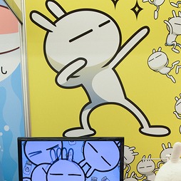 画像ギャラリー No.224のサムネイル画像 / 2016年春の新作アイテムが勢揃い。ゲームキャラのフィギュアも多数並んだ「第42回プライズフェア」レポート