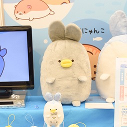 画像ギャラリー No.229のサムネイル画像 / 2016年春の新作アイテムが勢揃い。ゲームキャラのフィギュアも多数並んだ「第42回プライズフェア」レポート