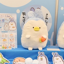画像ギャラリー No.230のサムネイル画像 / 2016年春の新作アイテムが勢揃い。ゲームキャラのフィギュアも多数並んだ「第42回プライズフェア」レポート