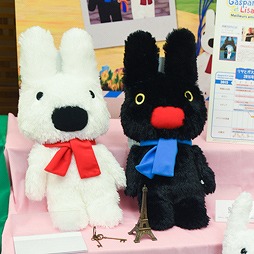 画像ギャラリー No.237のサムネイル画像 / 2016年春の新作アイテムが勢揃い。ゲームキャラのフィギュアも多数並んだ「第42回プライズフェア」レポート