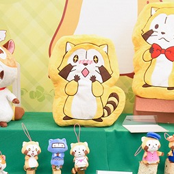 画像ギャラリー No.238のサムネイル画像 / 2016年春の新作アイテムが勢揃い。ゲームキャラのフィギュアも多数並んだ「第42回プライズフェア」レポート