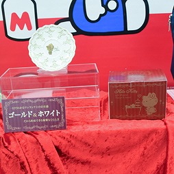 画像ギャラリー No.241のサムネイル画像 / 2016年春の新作アイテムが勢揃い。ゲームキャラのフィギュアも多数並んだ「第42回プライズフェア」レポート