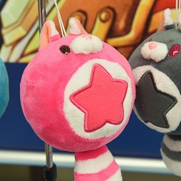 画像ギャラリー No.248のサムネイル画像 / 2016年春の新作アイテムが勢揃い。ゲームキャラのフィギュアも多数並んだ「第42回プライズフェア」レポート