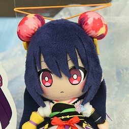 画像ギャラリー No.249のサムネイル画像 / 2016年春の新作アイテムが勢揃い。ゲームキャラのフィギュアも多数並んだ「第42回プライズフェア」レポート