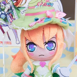 画像ギャラリー No.253のサムネイル画像 / 2016年春の新作アイテムが勢揃い。ゲームキャラのフィギュアも多数並んだ「第42回プライズフェア」レポート
