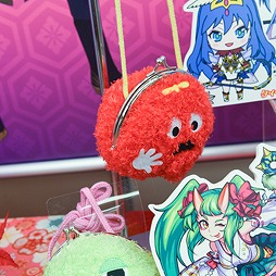 画像ギャラリー No.258のサムネイル画像 / 2016年春の新作アイテムが勢揃い。ゲームキャラのフィギュアも多数並んだ「第42回プライズフェア」レポート