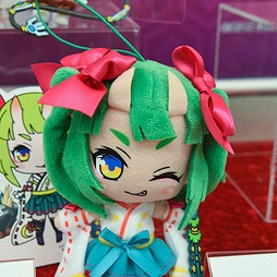 画像ギャラリー No.259のサムネイル画像 / 2016年春の新作アイテムが勢揃い。ゲームキャラのフィギュアも多数並んだ「第42回プライズフェア」レポート