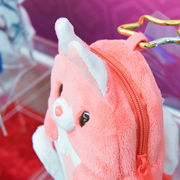 画像ギャラリー No.262のサムネイル画像 / 2016年春の新作アイテムが勢揃い。ゲームキャラのフィギュアも多数並んだ「第42回プライズフェア」レポート
