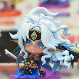画像ギャラリー No.264のサムネイル画像 / 2016年春の新作アイテムが勢揃い。ゲームキャラのフィギュアも多数並んだ「第42回プライズフェア」レポート