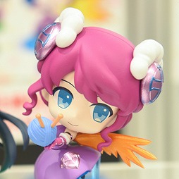 画像ギャラリー No.265のサムネイル画像 / 2016年春の新作アイテムが勢揃い。ゲームキャラのフィギュアも多数並んだ「第42回プライズフェア」レポート
