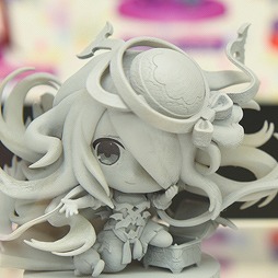 画像ギャラリー No.266のサムネイル画像 / 2016年春の新作アイテムが勢揃い。ゲームキャラのフィギュアも多数並んだ「第42回プライズフェア」レポート