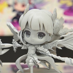 画像ギャラリー No.267のサムネイル画像 / 2016年春の新作アイテムが勢揃い。ゲームキャラのフィギュアも多数並んだ「第42回プライズフェア」レポート