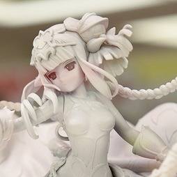 画像ギャラリー No.271のサムネイル画像 / 2016年春の新作アイテムが勢揃い。ゲームキャラのフィギュアも多数並んだ「第42回プライズフェア」レポート