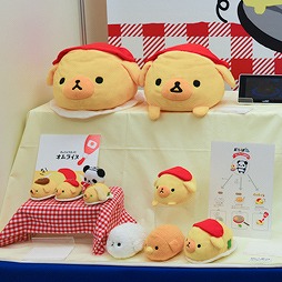 画像ギャラリー No.285のサムネイル画像 / 2016年春の新作アイテムが勢揃い。ゲームキャラのフィギュアも多数並んだ「第42回プライズフェア」レポート