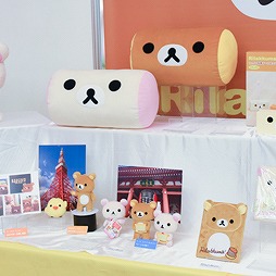 画像ギャラリー No.287のサムネイル画像 / 2016年春の新作アイテムが勢揃い。ゲームキャラのフィギュアも多数並んだ「第42回プライズフェア」レポート