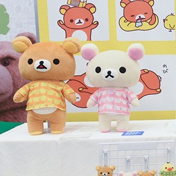 画像ギャラリー No.288のサムネイル画像 / 2016年春の新作アイテムが勢揃い。ゲームキャラのフィギュアも多数並んだ「第42回プライズフェア」レポート