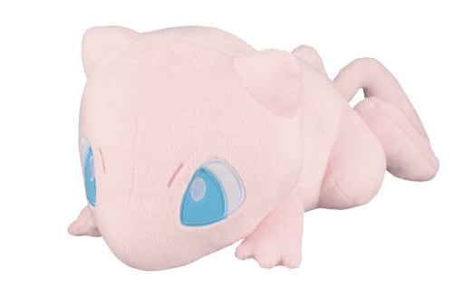 画像ギャラリー No.003のサムネイル画像 / 幻のポケモン「ミュウ」がふんわり素材のぬいぐるみに。2016年1月上旬より順次登場