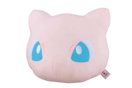 画像ギャラリー No.004のサムネイル画像 / 幻のポケモン「ミュウ」がふんわり素材のぬいぐるみに。2016年1月上旬より順次登場