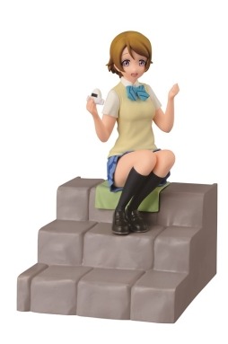 画像ギャラリー No.005のサムネイル画像 / 「ラブライブ!」のフィギュアがAM施設に1月中旬から順次登場