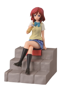 画像ギャラリー No.006のサムネイル画像 / 「ラブライブ!」のフィギュアがAM施設に1月中旬から順次登場