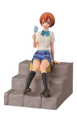 画像ギャラリー No.007のサムネイル画像 / 「ラブライブ!」のフィギュアがAM施設に1月中旬から順次登場