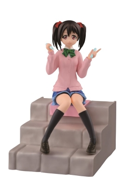 画像ギャラリー No.009のサムネイル画像 / 「ラブライブ!」のフィギュアがAM施設に1月中旬から順次登場