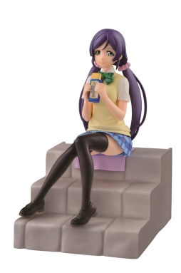 画像ギャラリー No.010のサムネイル画像 / 「ラブライブ!」のフィギュアがAM施設に1月中旬から順次登場