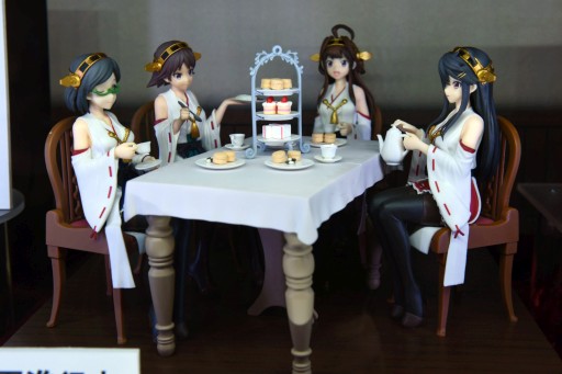 画像ギャラリー No.001のサムネイル画像 / フィギュアにドール，艦これからゴーストバスターズまで。おもしろグッズが目白押しだった「第43回プライズフェア」レポート