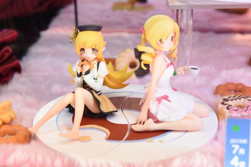 画像ギャラリー No.003のサムネイル画像 / フィギュアにドール,艦これからゴーストバスターズまで。おもしろグッズが目白押しだった「第43回プライズフェア」レポート