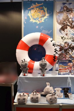 画像ギャラリー No.013のサムネイル画像 / フィギュアにドール,艦これからゴーストバスターズまで。おもしろグッズが目白押しだった「第43回プライズフェア」レポート