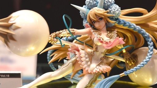画像ギャラリー No.018のサムネイル画像 / フィギュアにドール，艦これからゴーストバスターズまで。おもしろグッズが目白押しだった「第43回プライズフェア」レポート