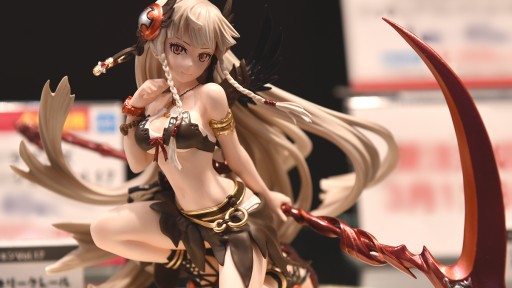 画像ギャラリー No.019のサムネイル画像 / フィギュアにドール，艦これからゴーストバスターズまで。おもしろグッズが目白押しだった「第43回プライズフェア」レポート