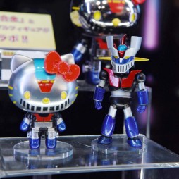 画像ギャラリー No.051のサムネイル画像 / フィギュアにドール，艦これからゴーストバスターズまで。おもしろグッズが目白押しだった「第43回プライズフェア」レポート