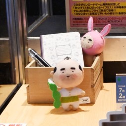 画像ギャラリー No.070のサムネイル画像 / フィギュアにドール，艦これからゴーストバスターズまで。おもしろグッズが目白押しだった「第43回プライズフェア」レポート