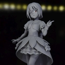 画像ギャラリー No.072のサムネイル画像 / フィギュアにドール，艦これからゴーストバスターズまで。おもしろグッズが目白押しだった「第43回プライズフェア」レポート