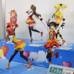 画像ギャラリー No.131のサムネイル画像 / フィギュアにドール，艦これからゴーストバスターズまで。おもしろグッズが目白押しだった「第43回プライズフェア」レポート