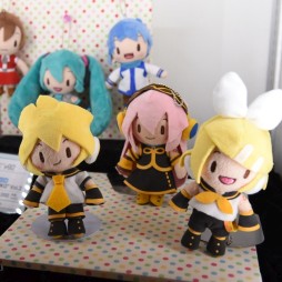 画像ギャラリー No.132のサムネイル画像 / フィギュアにドール，艦これからゴーストバスターズまで。おもしろグッズが目白押しだった「第43回プライズフェア」レポート