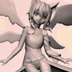 画像ギャラリー No.182のサムネイル画像 / フィギュアにドール，艦これからゴーストバスターズまで。おもしろグッズが目白押しだった「第43回プライズフェア」レポート
