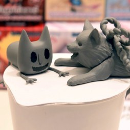 画像ギャラリー No.188のサムネイル画像 / フィギュアにドール，艦これからゴーストバスターズまで。おもしろグッズが目白押しだった「第43回プライズフェア」レポート