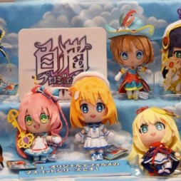 画像ギャラリー No.218のサムネイル画像 / フィギュアにドール，艦これからゴーストバスターズまで。おもしろグッズが目白押しだった「第43回プライズフェア」レポート