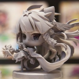 画像ギャラリー No.224のサムネイル画像 / フィギュアにドール，艦これからゴーストバスターズまで。おもしろグッズが目白押しだった「第43回プライズフェア」レポート