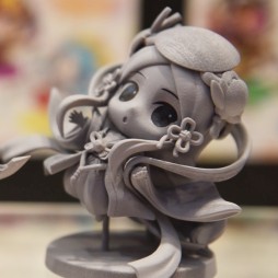 画像ギャラリー No.225のサムネイル画像 / フィギュアにドール，艦これからゴーストバスターズまで。おもしろグッズが目白押しだった「第43回プライズフェア」レポート